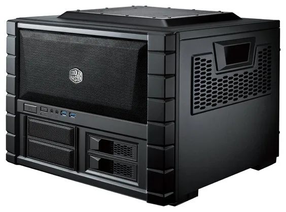 Корпус для ПК Cooler Master HAF XB II RC-902XB-KKN2