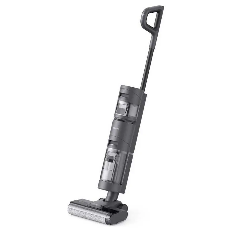 Вертикальный моющий пылесос Dreame H12 Gray