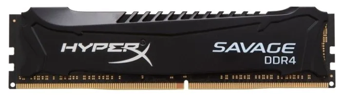 Оперативная память 4Gb Kingston HyperX Savage HX430C15SB2/4