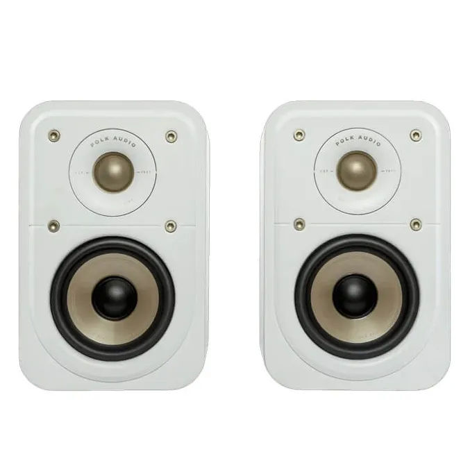 Акустическая система Polk Audio Sig Elite ES10 белый