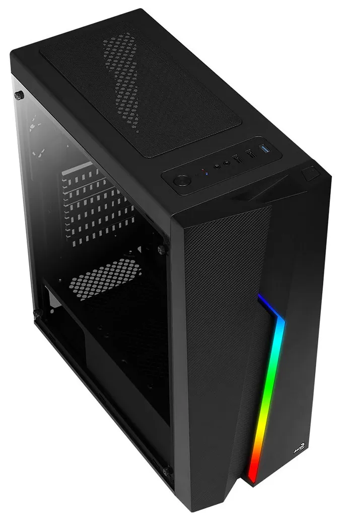 Корпус для ПК AeroCool Bolt RGB