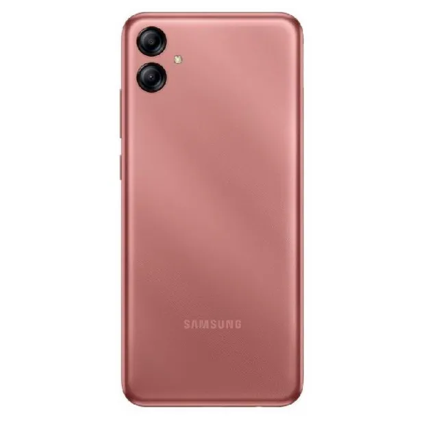 Смартфон Samsung Galaxy A04e 128GB SM-A042FZCKSKZ Copper