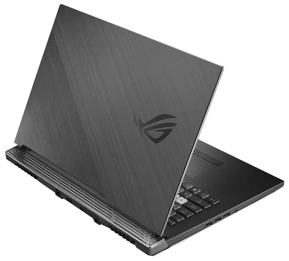 Ноутбук ASUS ROG Strix SCAR III G731GV-EV171