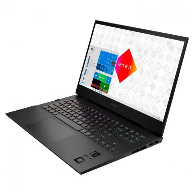 Ноутбук HP OMEN 16-c0039ur 4Z2R7EA