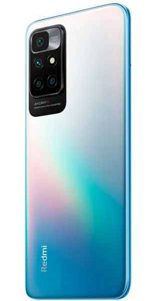 Смартфон Xiaomi Redmi 10 4/64GB Sea Blue
