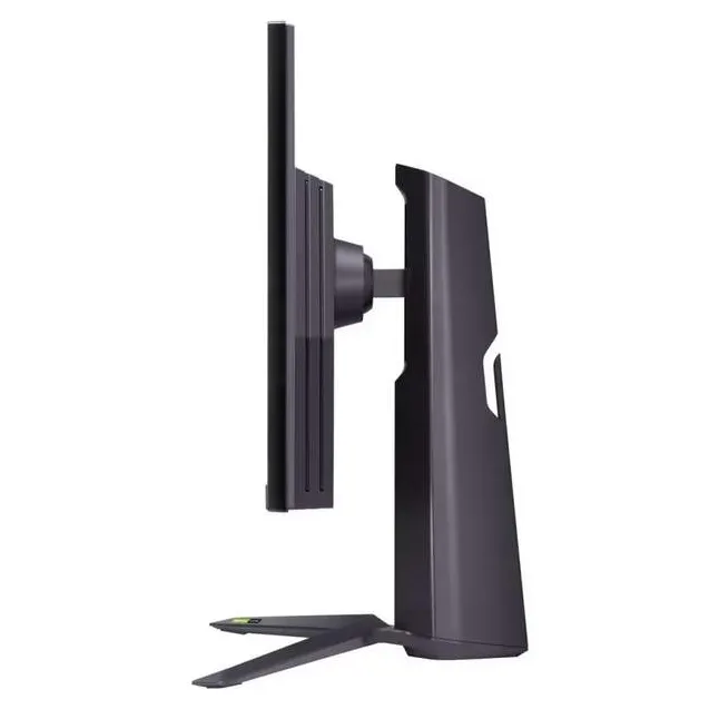 Монитор 27" LG 27GR75Q Black