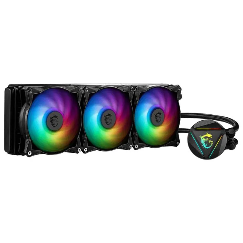 Водяное охлаждение MSI MAG CORELIQUID 360R V2