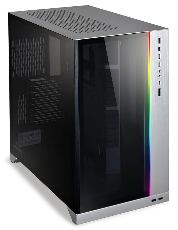 Корпус Lian Li PC-O11 Dynamic Silver G99.O11DXL-A.00