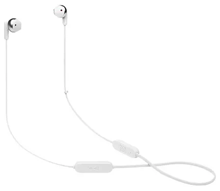 Bluetooth Гарнитура JBL (by Harman) Tune 215BT white