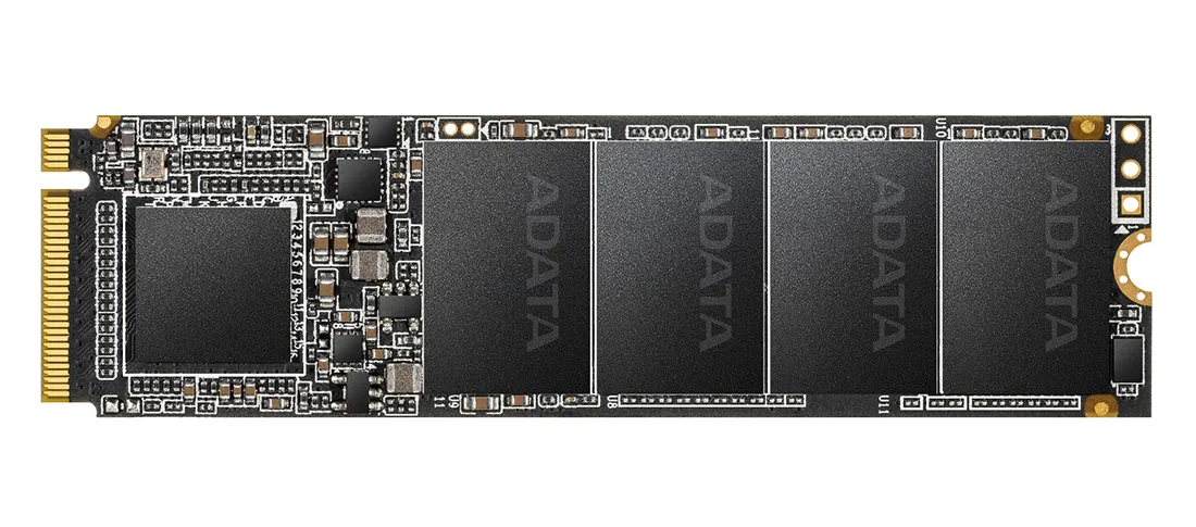 SSD накопитель 512 GB ADATA SX6000 Lite ASX6000LNP-512GT-C M.2 PCIe