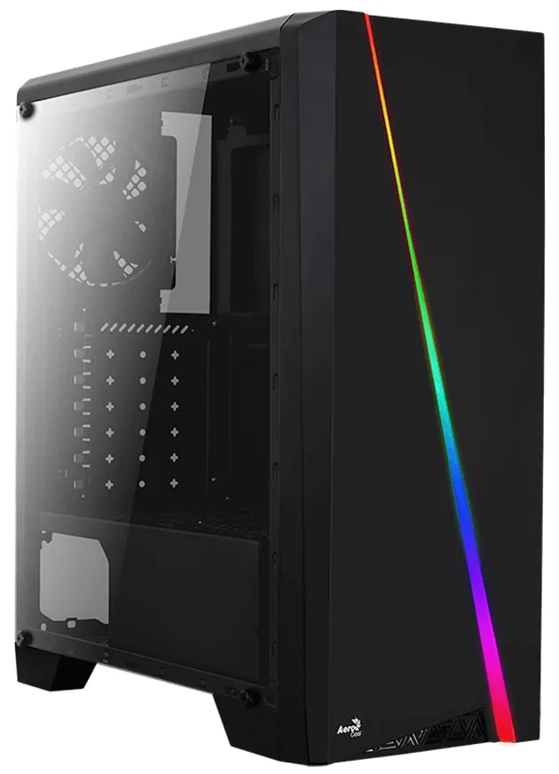 Компьютер Cpu Ryzen 5 2600X / Ram16 / SSD128 / HDD1TB / GTX1650 / 500w