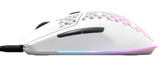 Компьютерная мышь Steelseries Aerox 3 (2022) Snow
