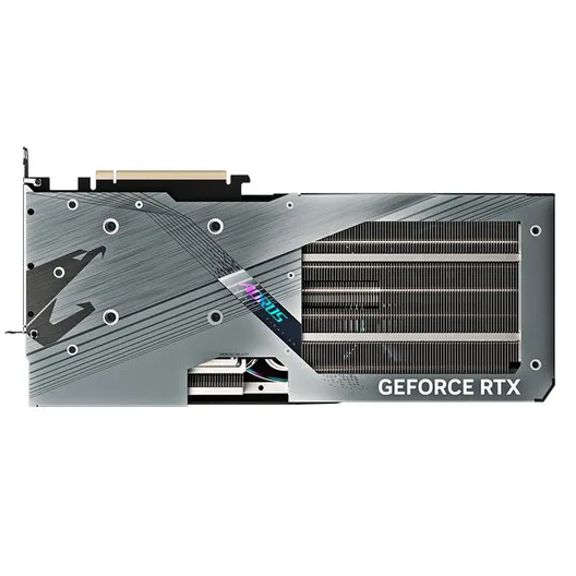 Видеокарта 12Gb Gigabyte RTX4070Ti AORUS ELITE 12G GV-N407TAORUS E-12GD