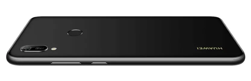 Смартфон Huawei Y6 2019 Black