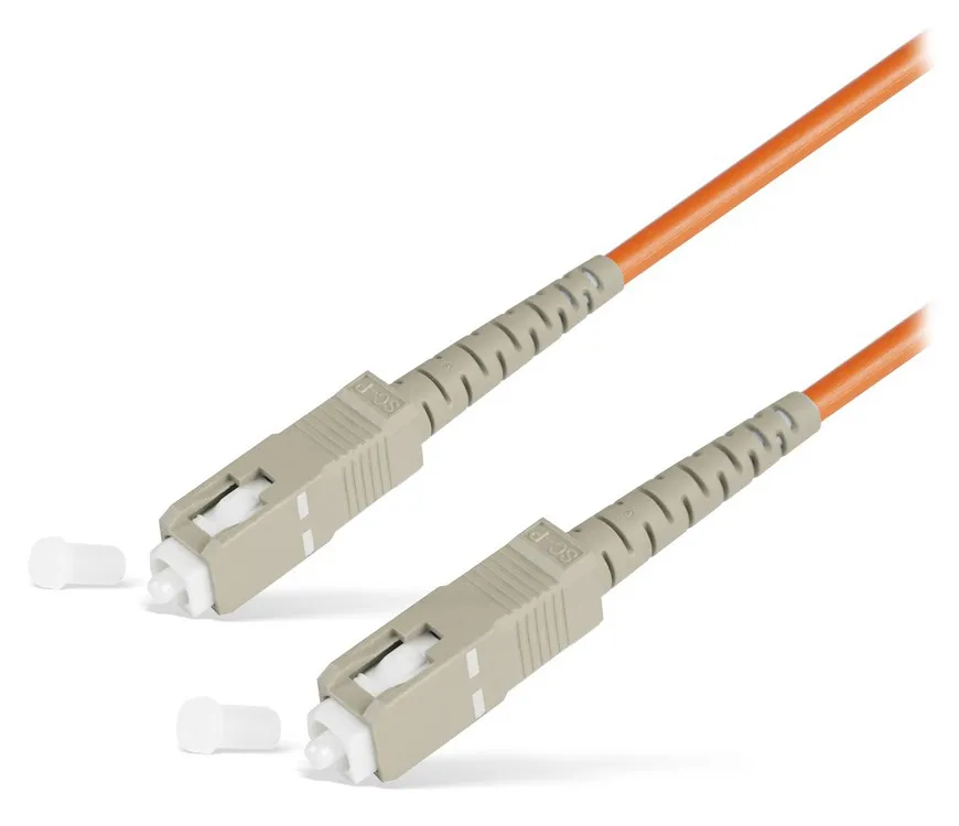 Патч Корд Оптоволоконный SC/UPC-SC/UPC MM OM1 62.5/125 Simplex