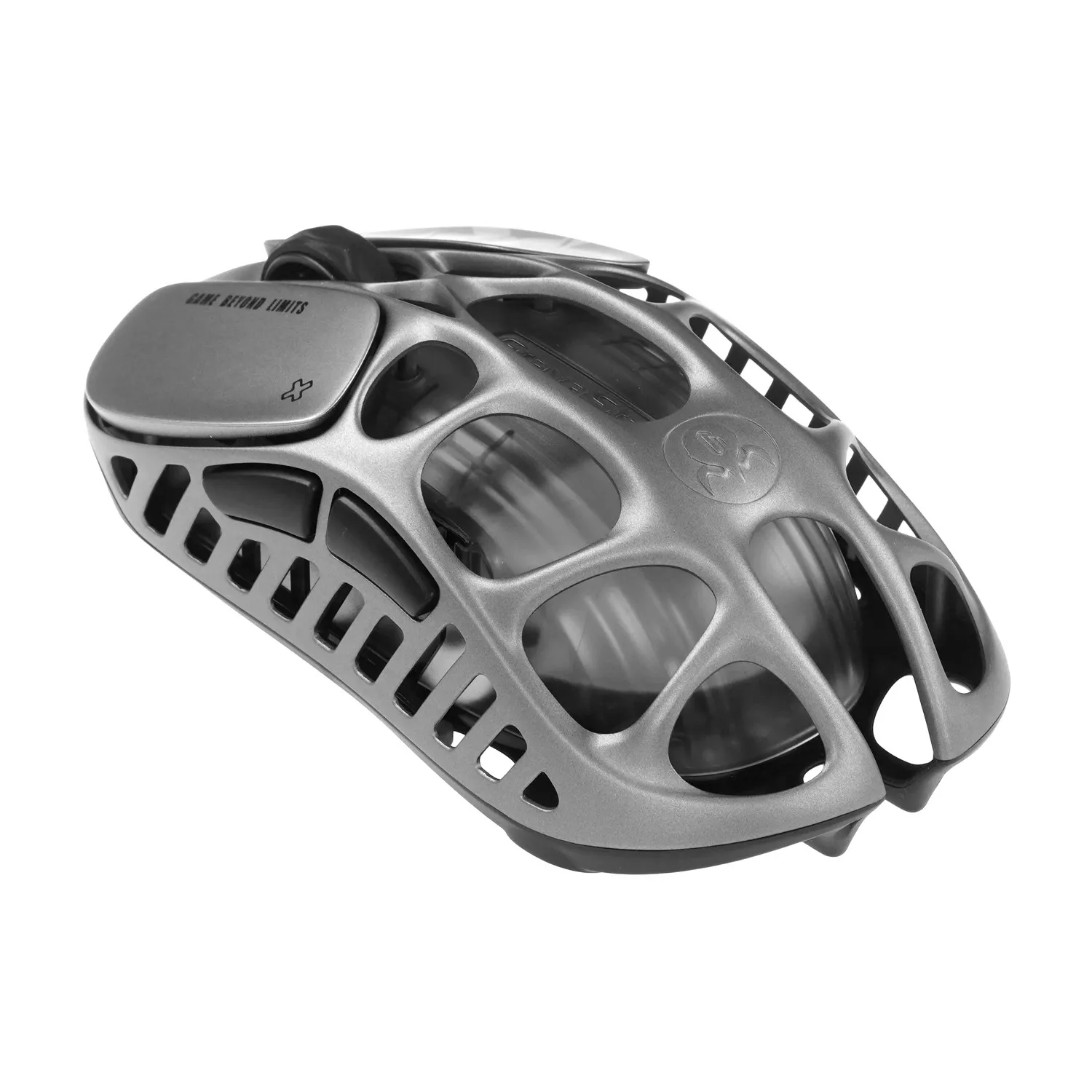Мышь GravaStar Mercury X Pro 8K Silver
