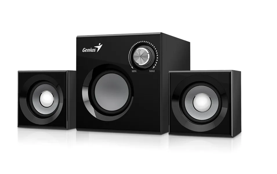 Акустическая система 2.1 Genius SW-2.1 370
