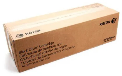Фотобарабан Xerox 013R00663 Чёрный
