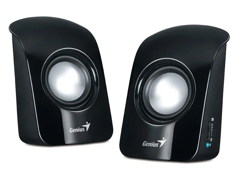 Акустика Genius SP-U115 Черный