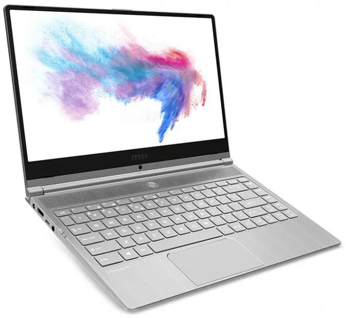 Ноутбук MSI Modern 14 A10M-482KZ-SS71051U8GXXDX10SH