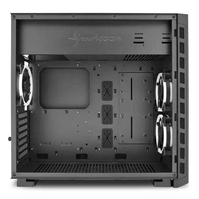 Корпус для ПК Sharkoon NIGHT SHARK RGB