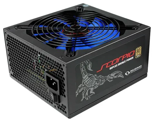 Блок питания Raidmax RX-835AP-S