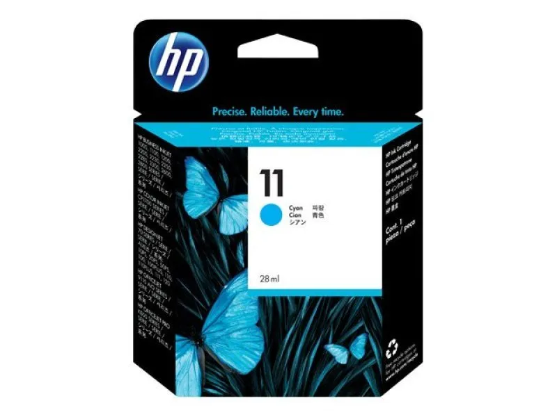 Картридж HP C4836A Cyan №11