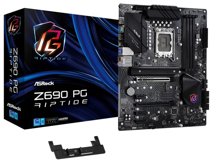 Материнская плата ASRock Z690 PG RIPTIDE