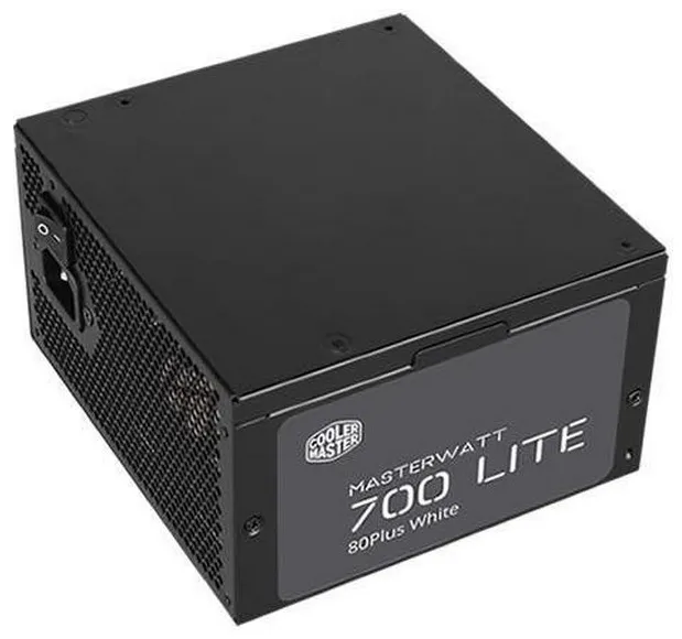 Блок питания CoolerMaster Masterwatt Lite 700 MPX-7001-ACABW
