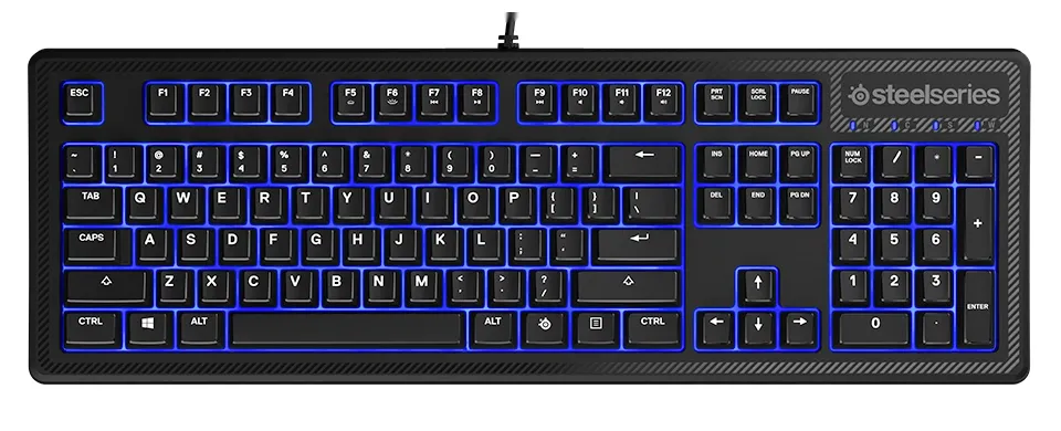 Клавиатура Steelseries Apex 100 RU