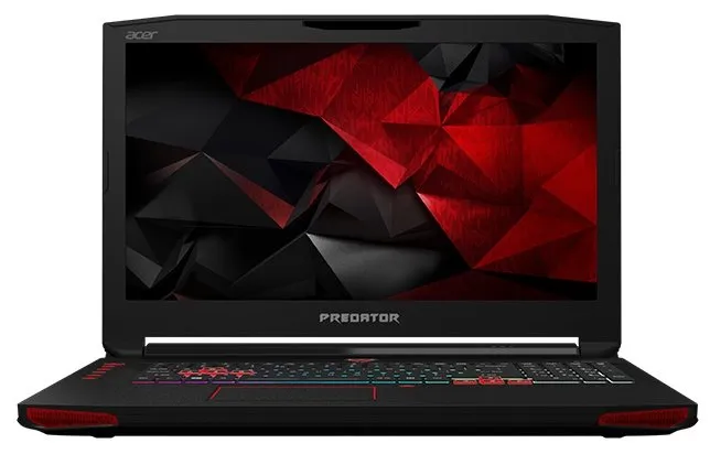 Ноутбук Acer Predator G9-791 NH.Q0PER.011