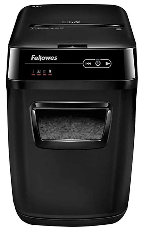 Шредер Fellowes AutoMax 200C