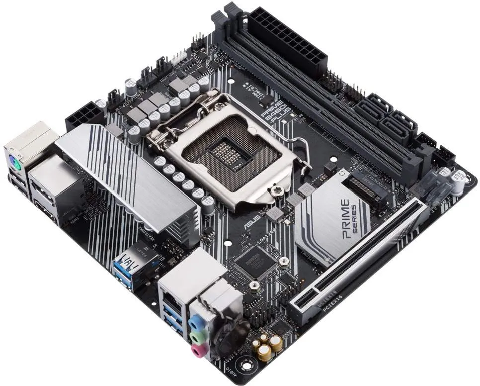 Материнская плата ASUS PRIME B460I-PLUS