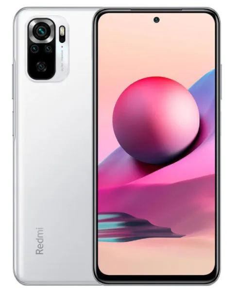 Смартфон Xiaomi Redmi Note 10S EU 6/64GB Pebble White