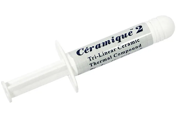 Термопаста Arctic Silver Ceramique 2 CMQ2- 2.7G