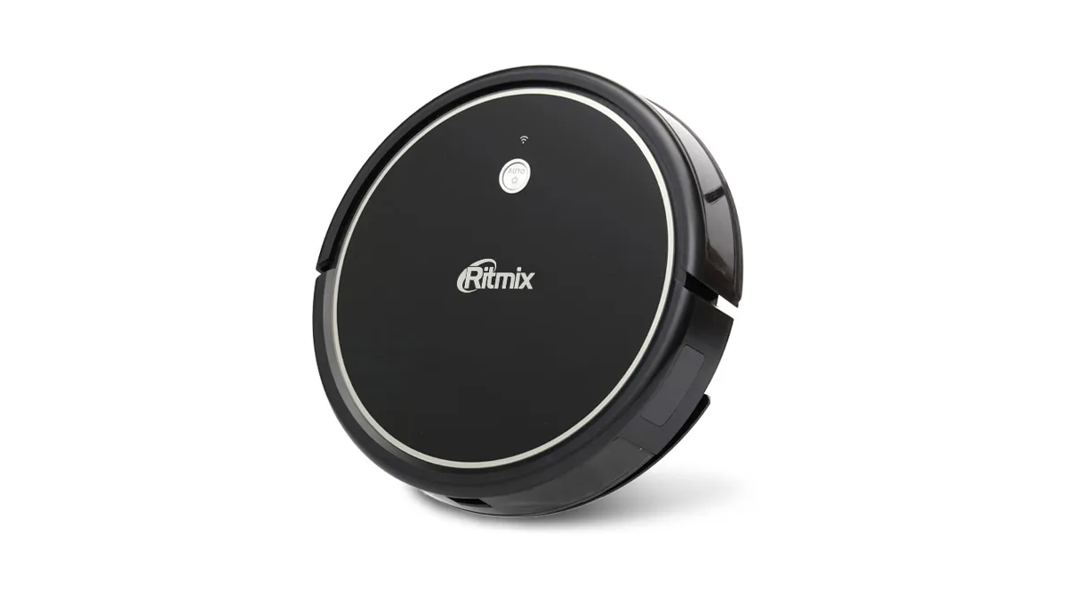 Робот-пылесос RITMIX VC-033WB