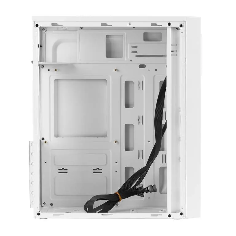 Корпус для ПК Qmax H201W white