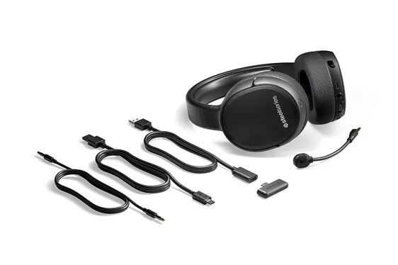 Bluetooth Гарнитура Steelseries Arctis 1 Wireless (PS5)