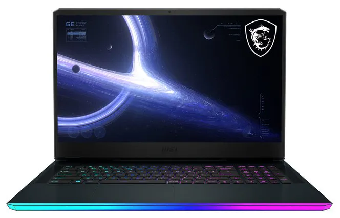Ноутбук MSI GE76 Raider 11UH-478KZ
