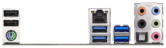Материнская плата ASRock Fatal1ty E3V5 Performance Gaming