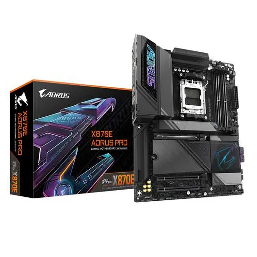 Материнская плата Gigabyte X870E AORUS PRO