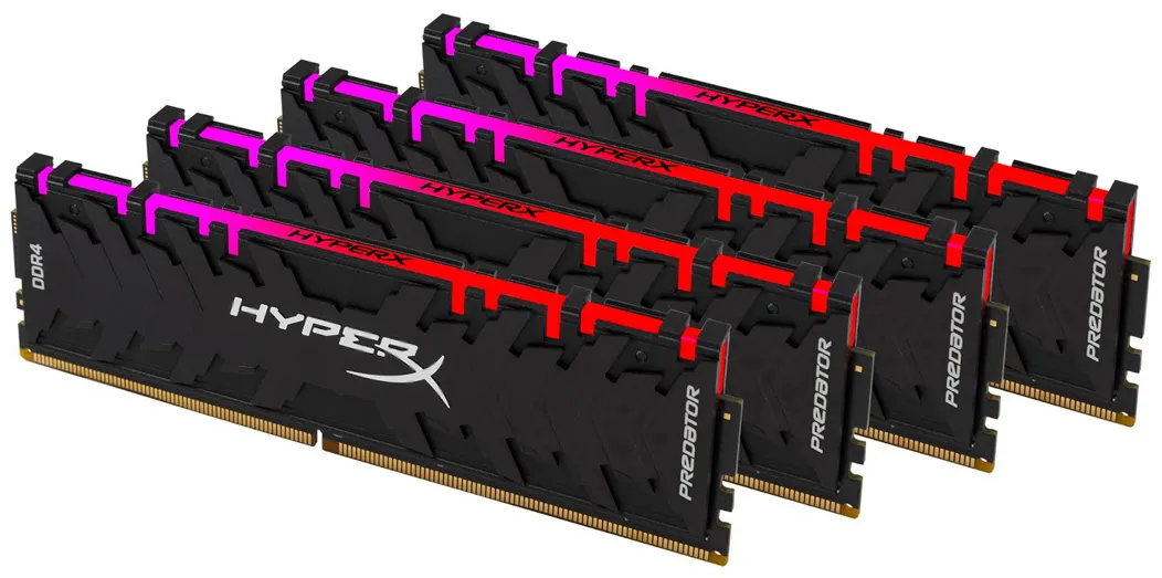 Оперативная память Kingston HyperX Predator 32 GB kit HX429C15PB3AK4/32