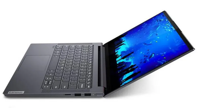 Ноутбук Lenovo Yoga Slim7 14ARE05 82A20082RU