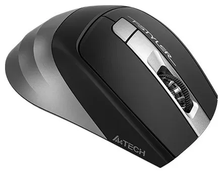 Компьютерная мышь A4tech Fstyler FB-35 Silver
