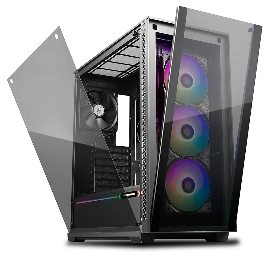 Корпус для ПК Deepcool MATREXX 70 ADD-RGB 3F