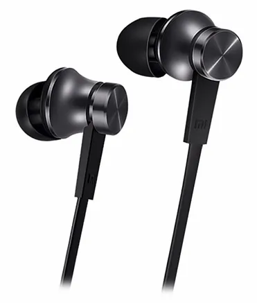 Наушники Xiaomi Piston Headphone Basic ZBW4354TY Чёрный