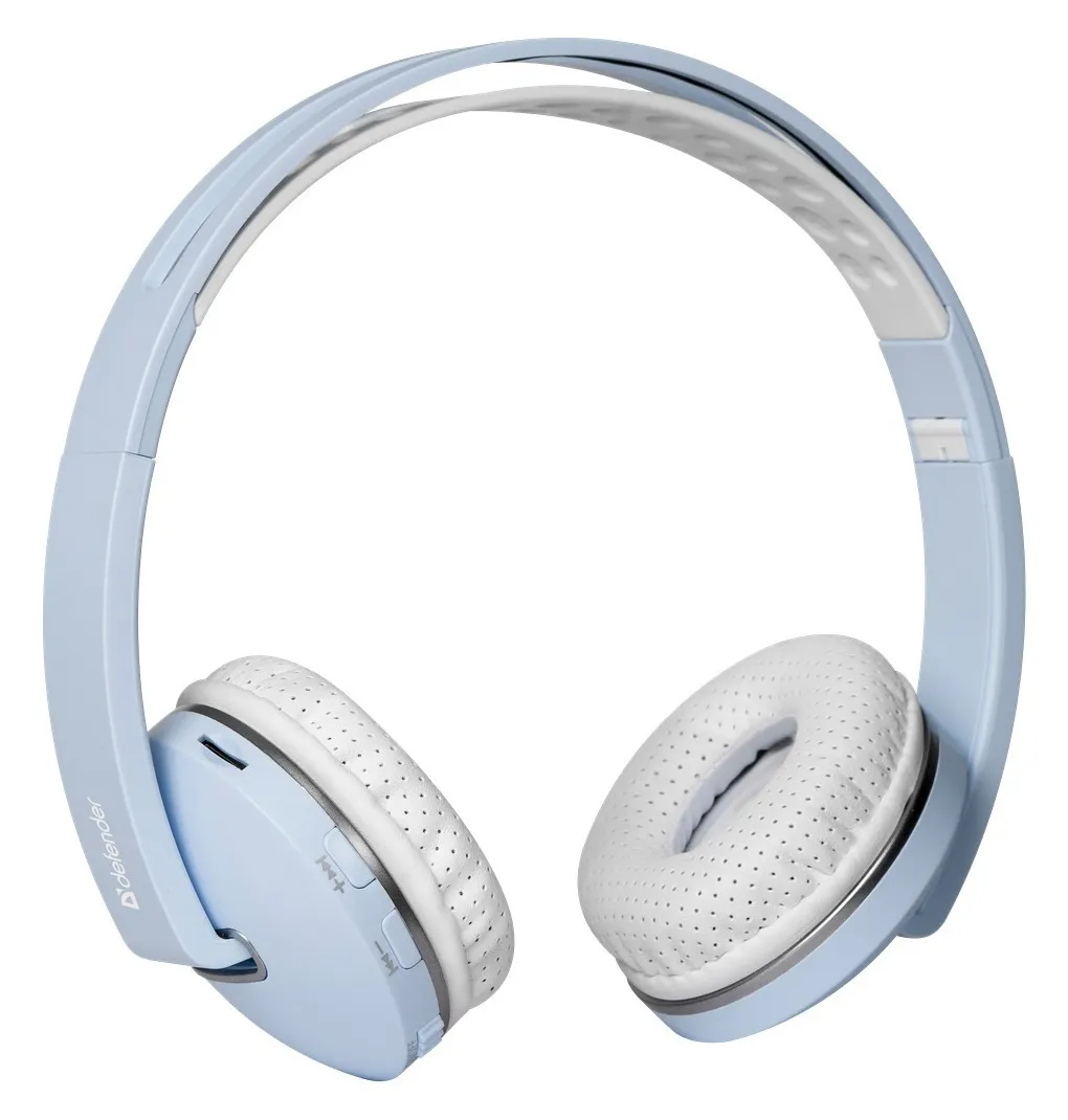 Наушники Defender FreeMotion B510 Голубой