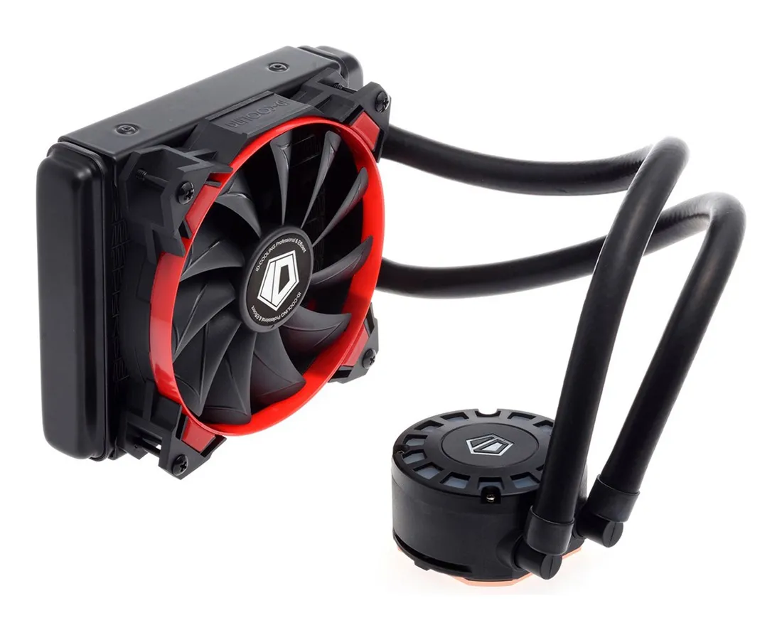 Жидкостная система охлаждения ID-Cooling FROSTFLOW 120L