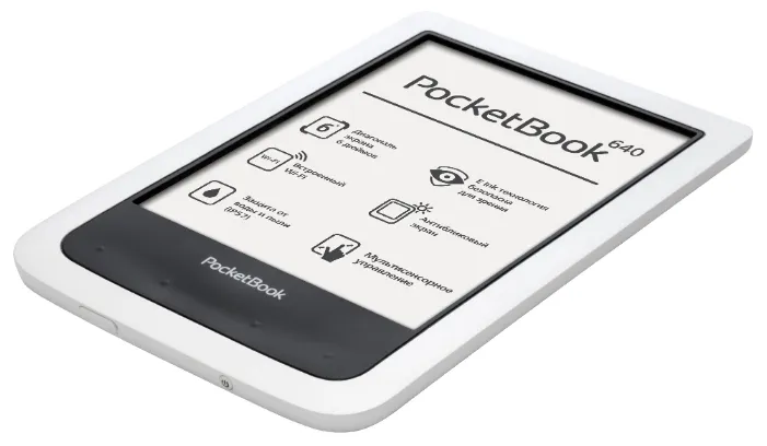 Электронная книга PocketBook PB640-B-CIS