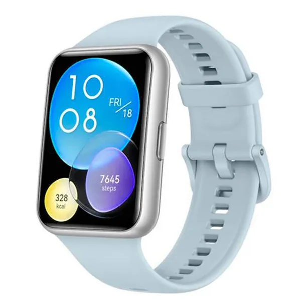 Смарт часы Huawei Watch Fit 2 Active YDA-B09S Isle Blue